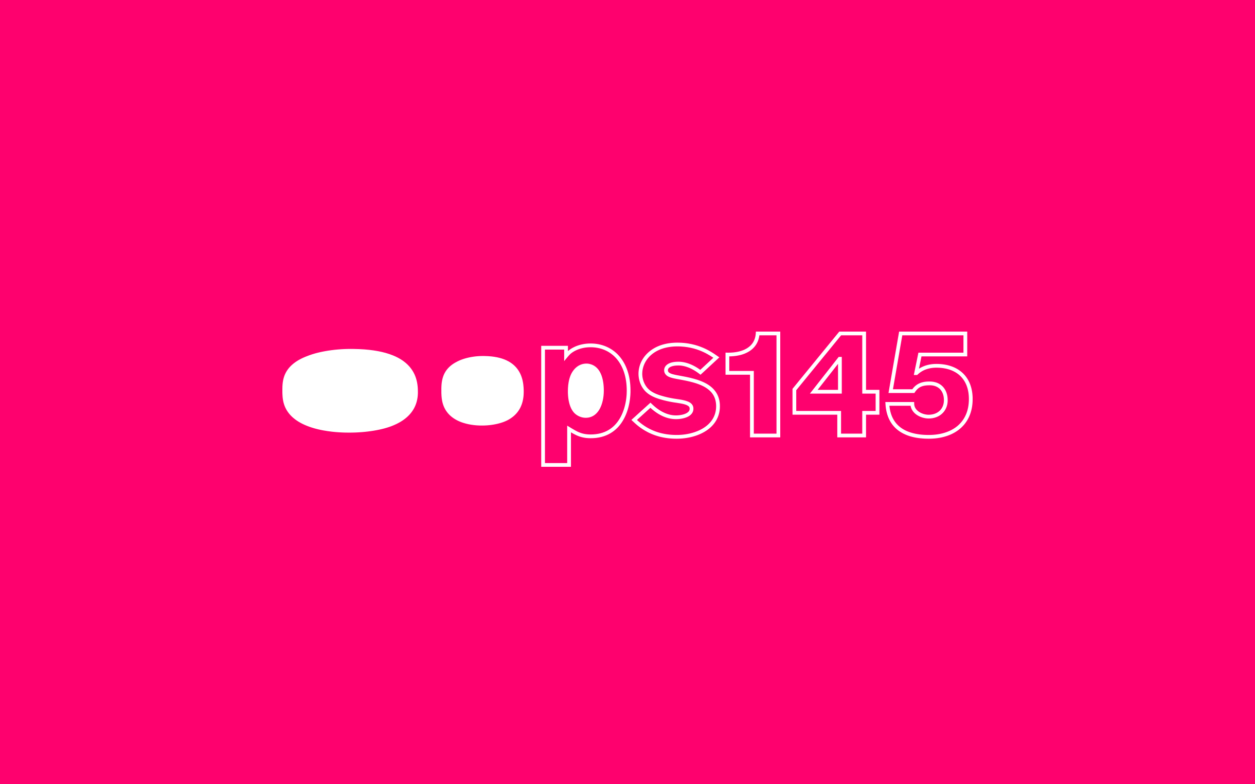 ps145 – Büro für schöne Bekanntmachung