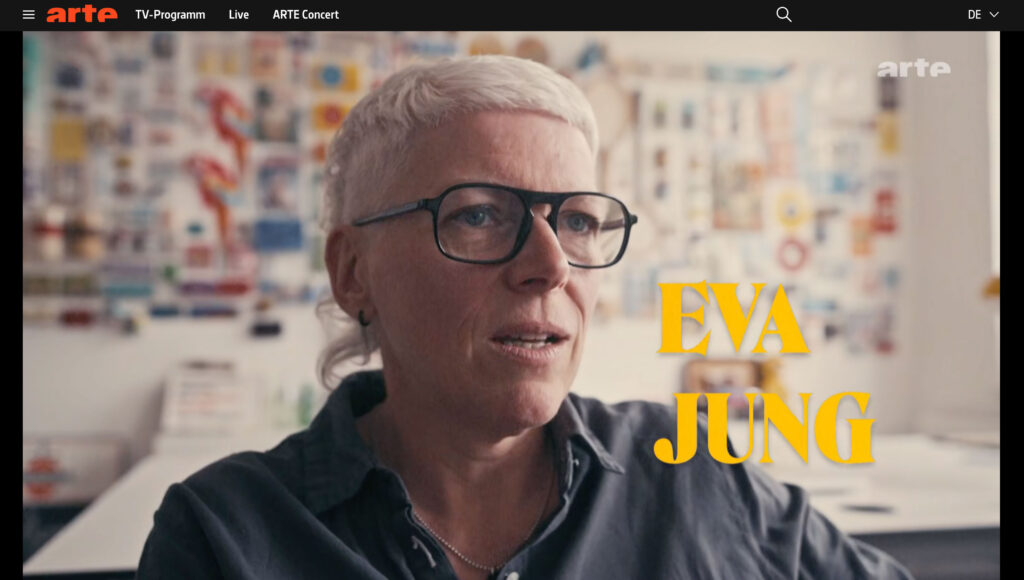 Eva auf arte
