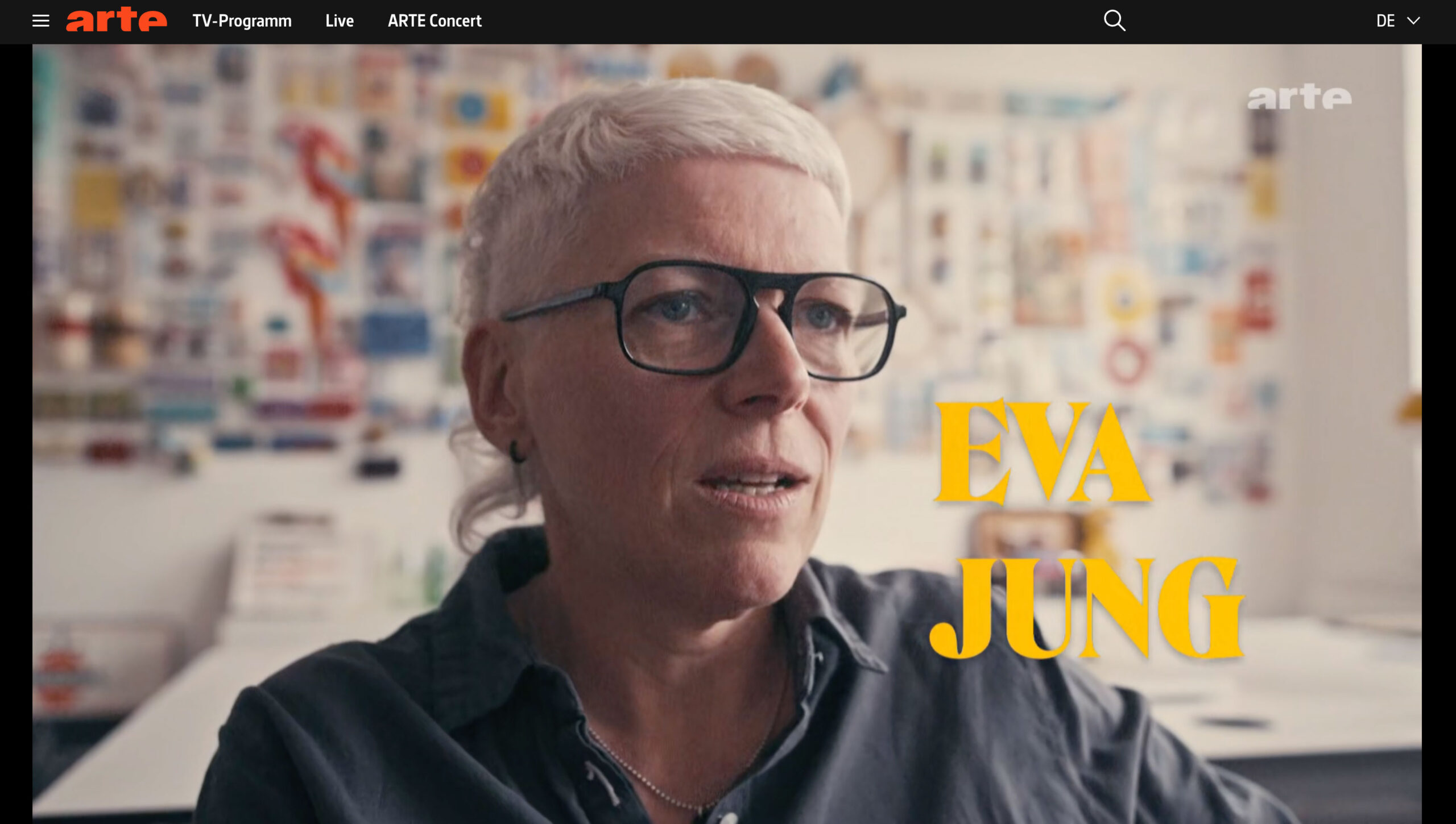 Eva auf arte